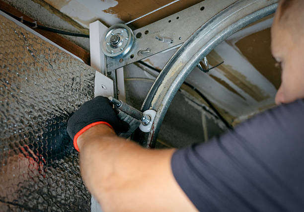Affordable Garage Door solutions in Lake City, PA